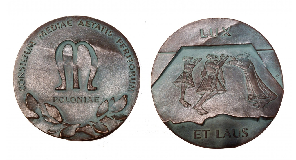 Medal LUX ET LAUS